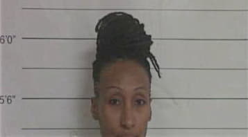 Jeronesha Harris, - Orleans Parish County, LA 